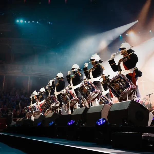 The Band of HM Royal