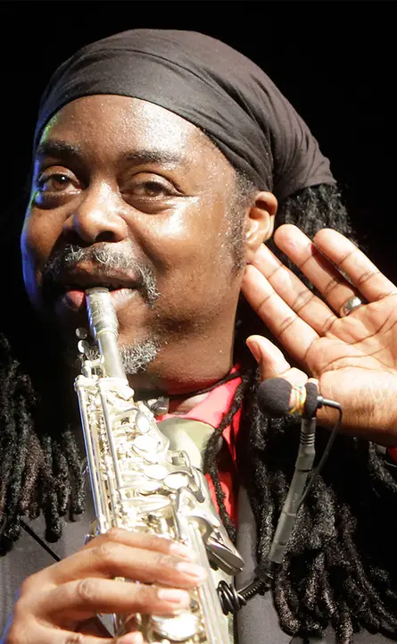 Courtney Pine presents: A Modern Day Jazz Story Live