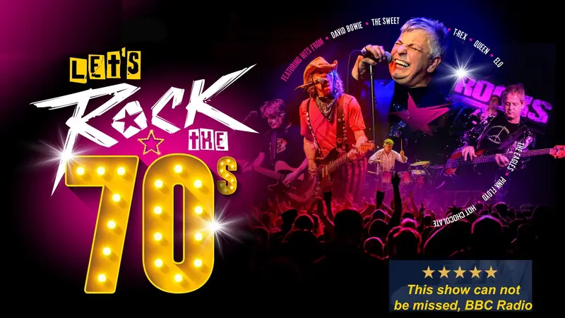 Let's Rock The 70's