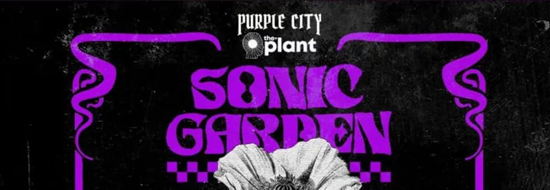 SONIC GARDEN