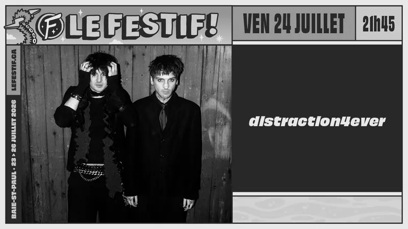 distraction4ever