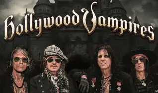 Hollywood Vampires at Utilita Arena Birmingham