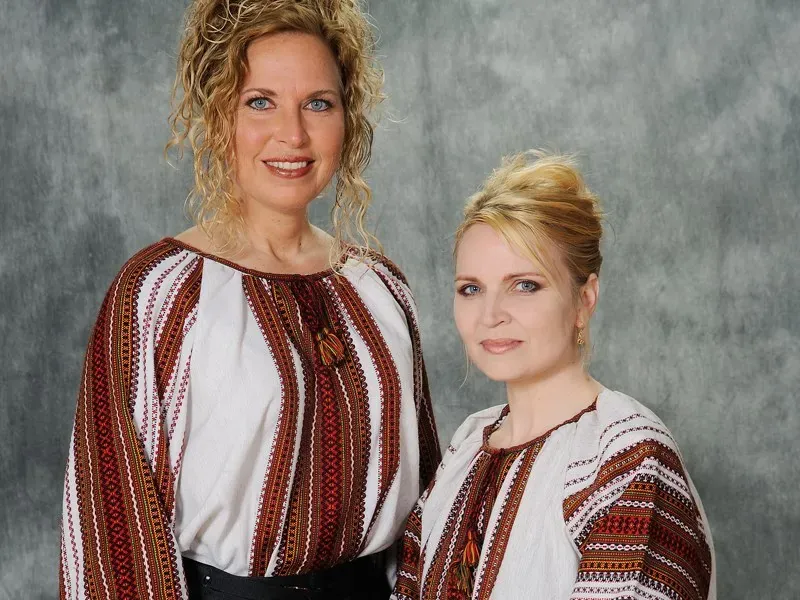 Folklorama Presents: Rosemarie Todaschuk Duo