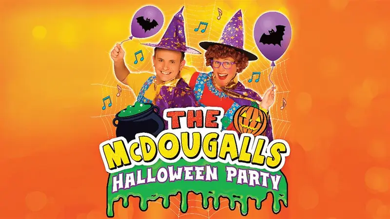 The McDougalls: Halloween Party à Carnegie Hall