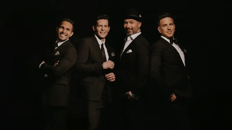 The Tenors Season of Hope Tour at National Arts Centre - Southam Hall
