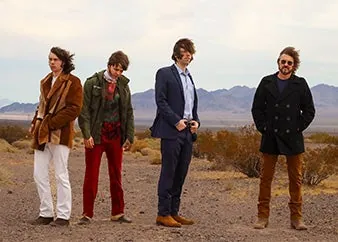 The Ultimate Doors: Tribute To The Doors at Great Cedar Showroom