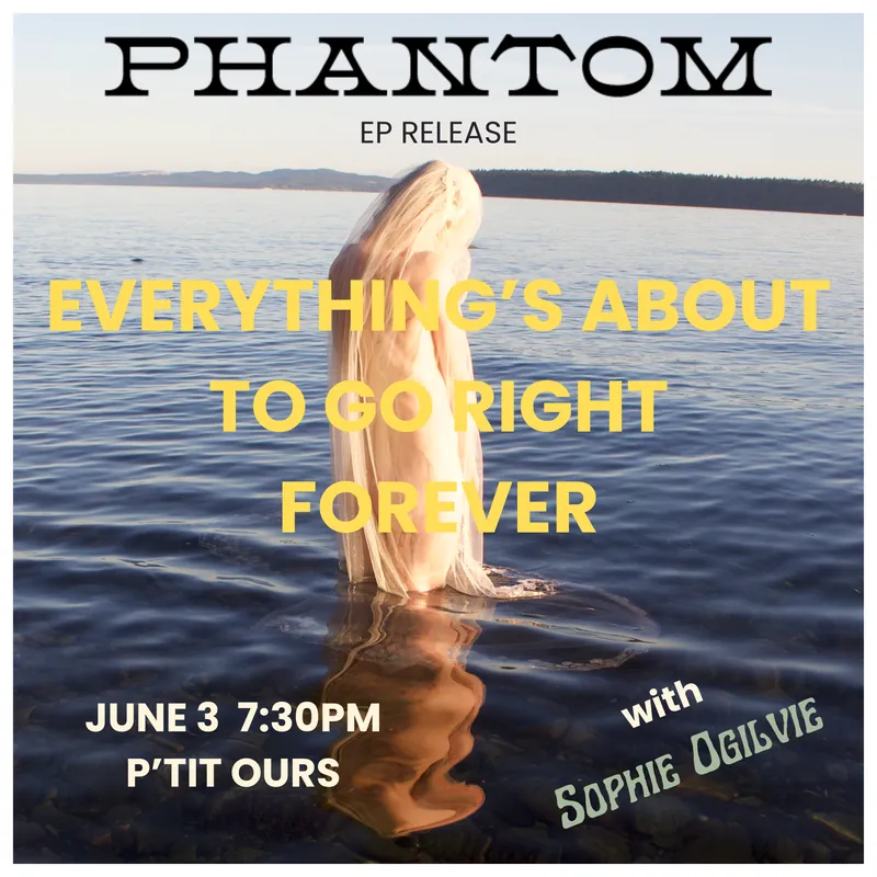 PHANTOM EP Release