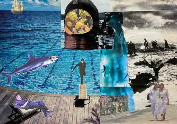 Creative Socials: COLLAGE at Warwick Arts Centre