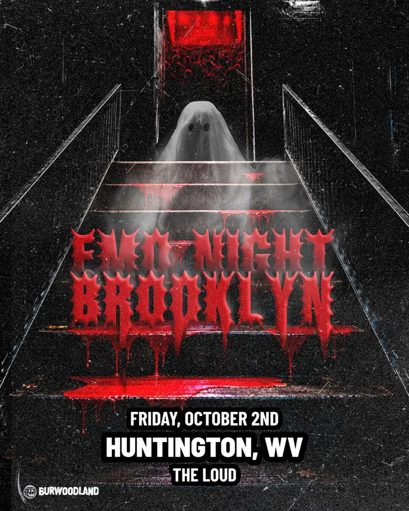 Emo Night Brooklyn: Halloween Edition en The Loud