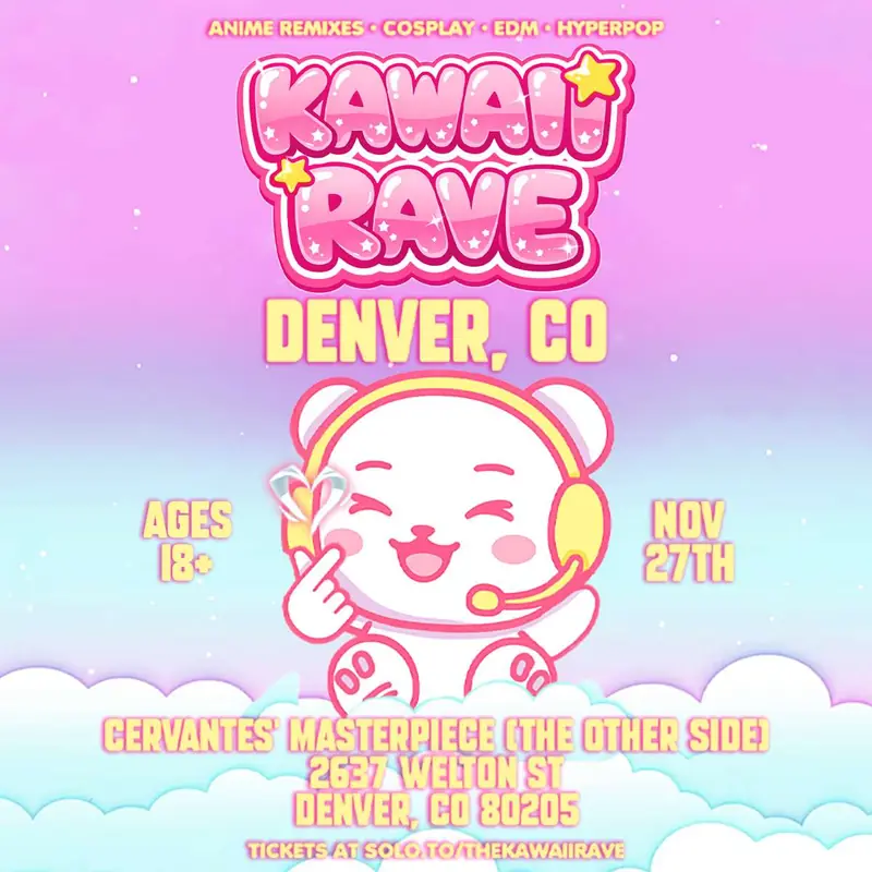Kawaii Rave