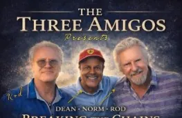 The Three Amigos