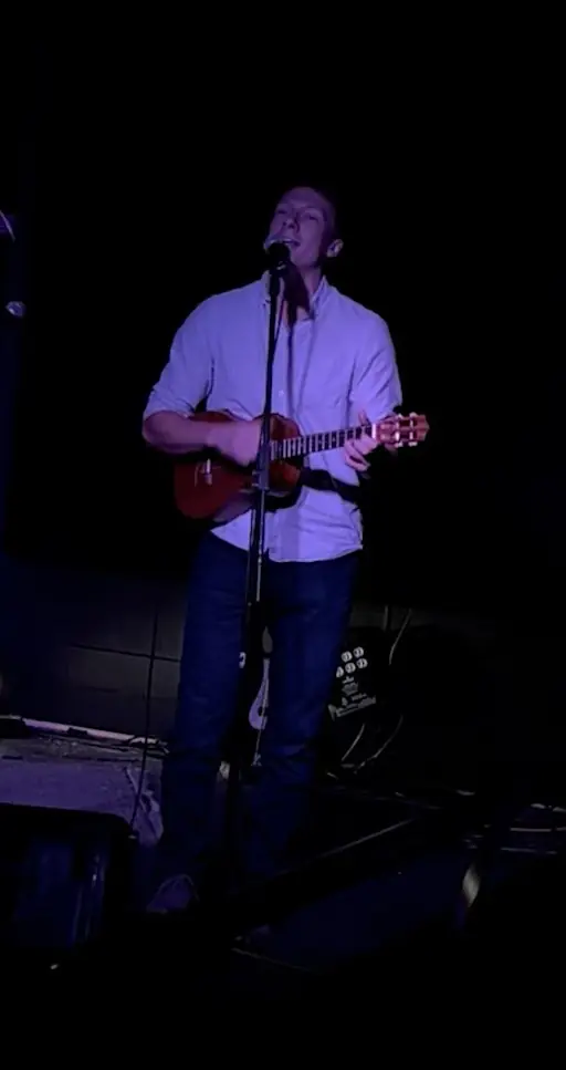 Nico Morrow — Live at the Lady à Lady of the Lake