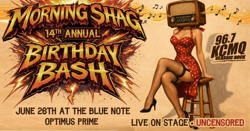 Optimus Prime at The Blue Note