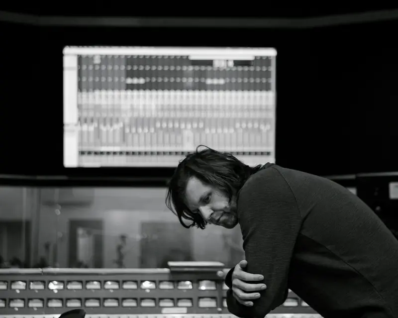 Copeland en The Ark