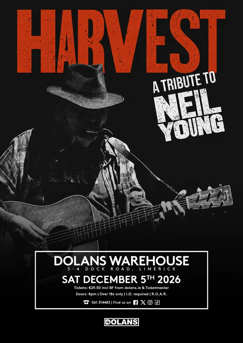 Harvest, A Tribute to Neil Young
