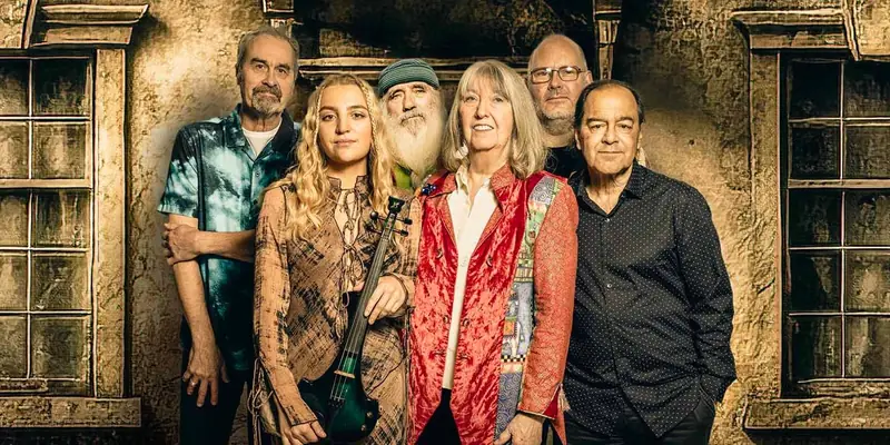 Steeleye Span en Buxton Opera House