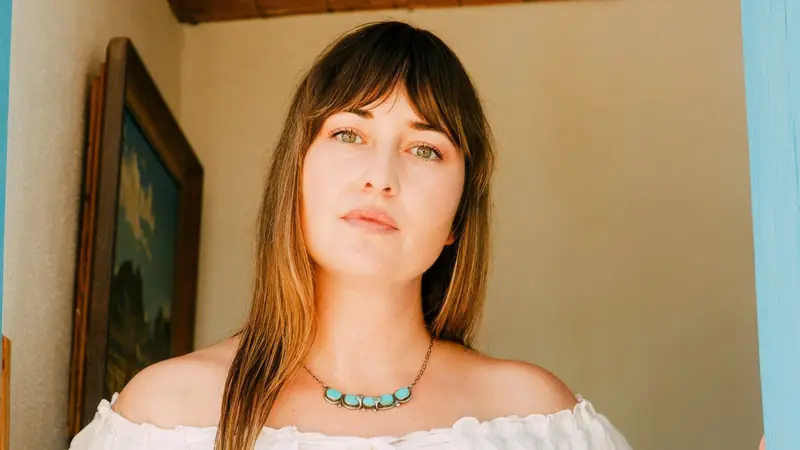 Jess Williamson en The Great Hall