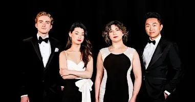 Viano Quartet & Pianist Illia Ovcharenko