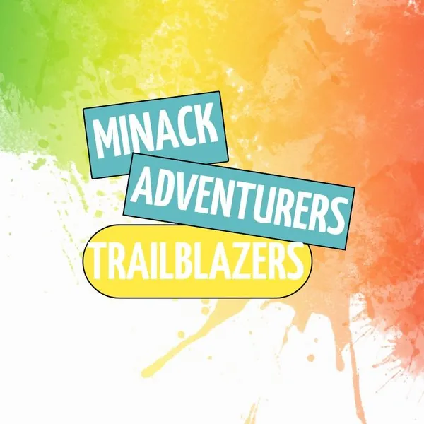 Minack Adventurers - Trailblazers 2026 at Minack Theatre