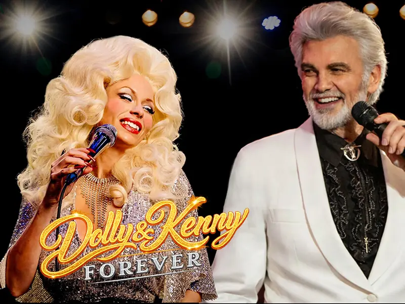DOLLY & KENNY FOREVER