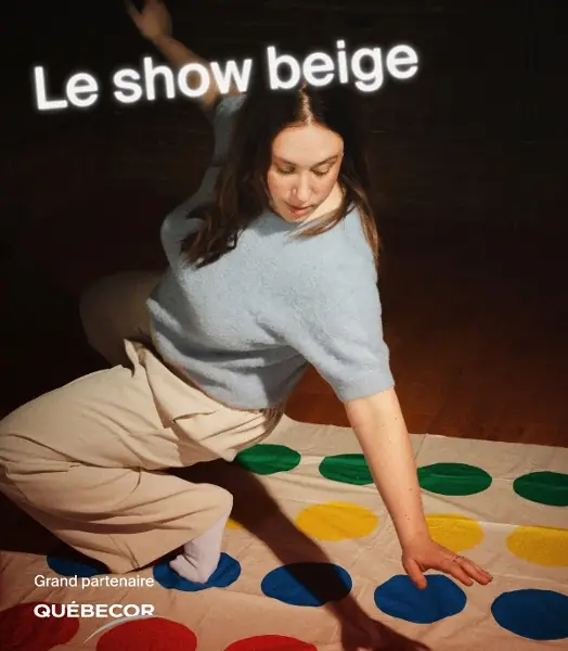 LE SHOW BEIGE