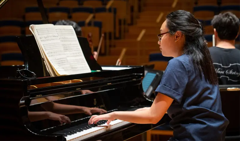 Young Artists Concert