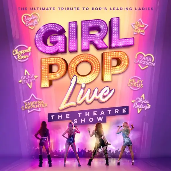 Girl Pop Live