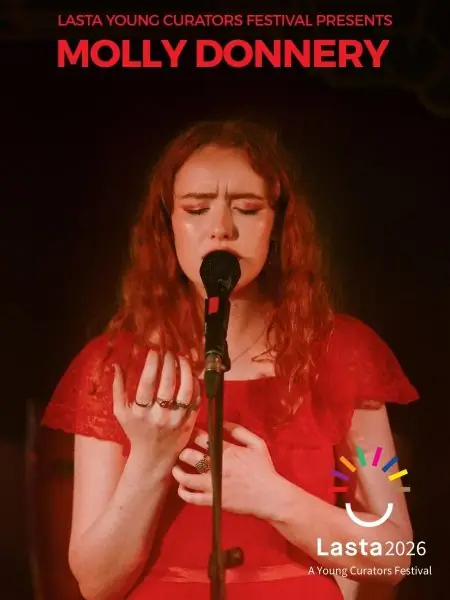 Molly Donnery at Backstage Theatre