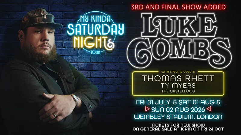 Luke Combs