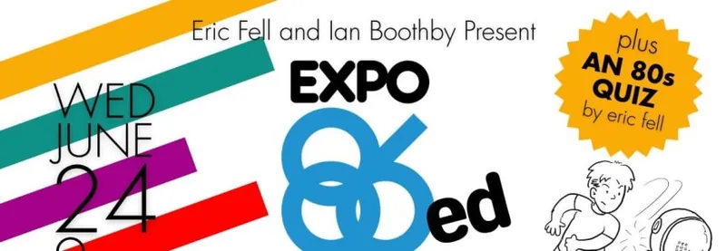 Expo 86ed