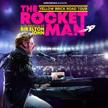 The Rocket Man-A Tribute to Sir Elton John en Whitehall Theatre