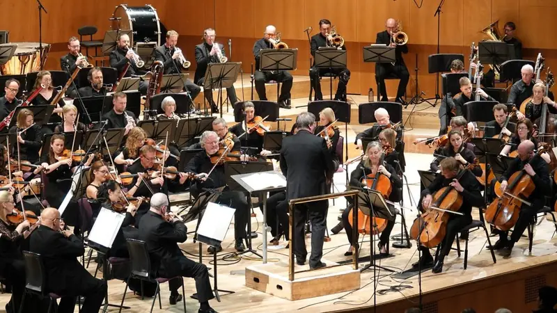 BBC Philharmonic Orchestra – Beethoven 200 Commemorative Concert at Malvern Theatres