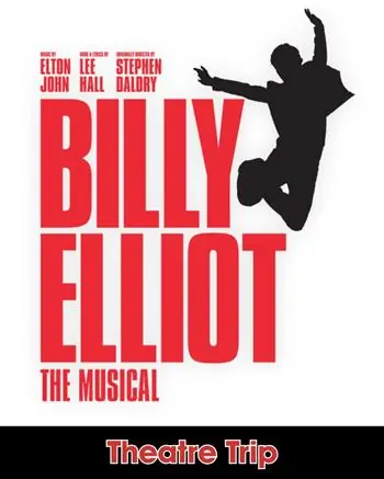 West End Theatre Trip to Billy Elliot the Musical