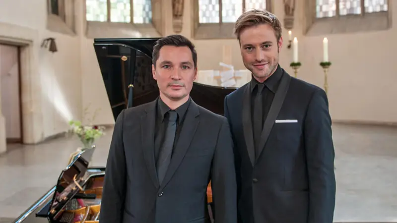 BENJAMIN APPL & SIMON LEPPER RECITAL