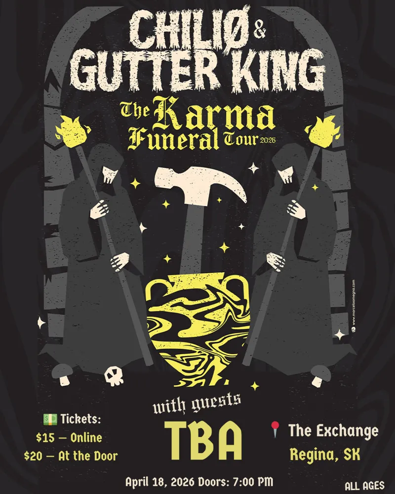 Chiliø & Gutter King