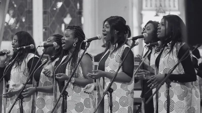Brunch Gospel avec SHEY'RUBEN Praise