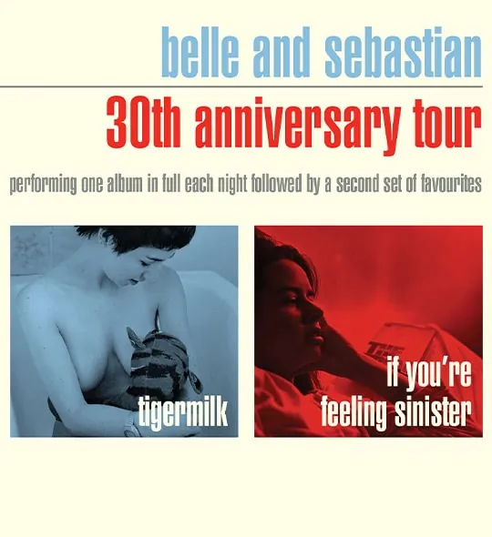 Belle & Sebastian