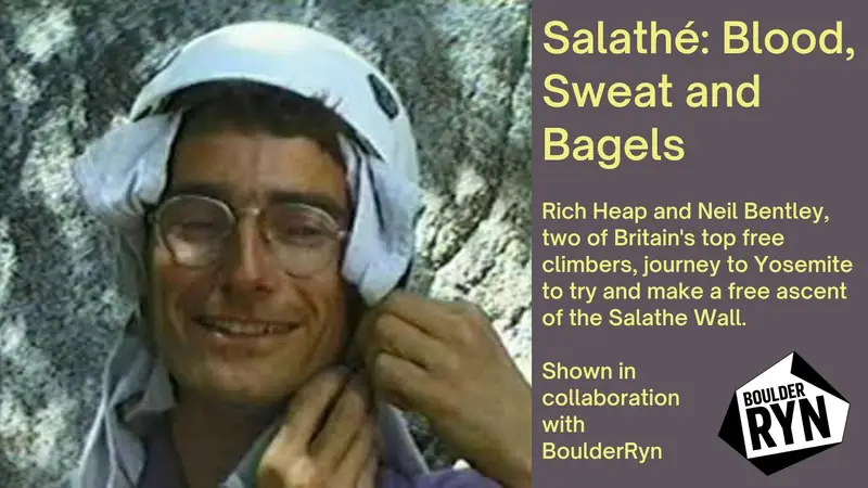 Salathé - Blood, Sweat & Bagels