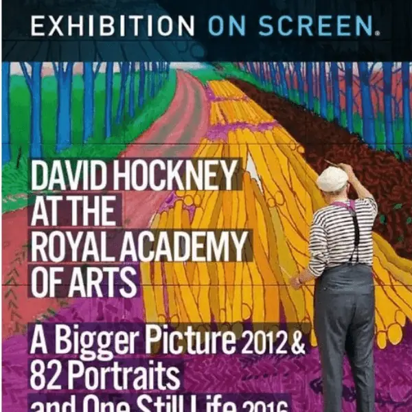 Exhibition on Screen: David Hockney at the Royal Academy