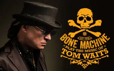 Tom Waits Tribute Show: Bone machine at The Black Box