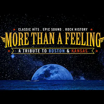 An Evening Of Boston And Kansas Greatest Hits en Regent Theatre Oshawa