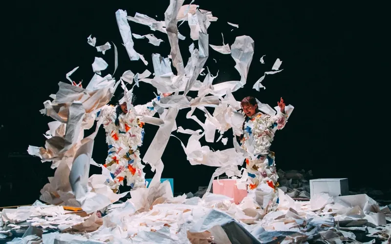 Puppet Festival: Club Origami
