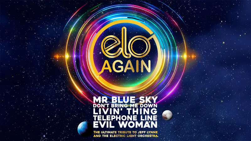 ELO Again at Towngate Theatre