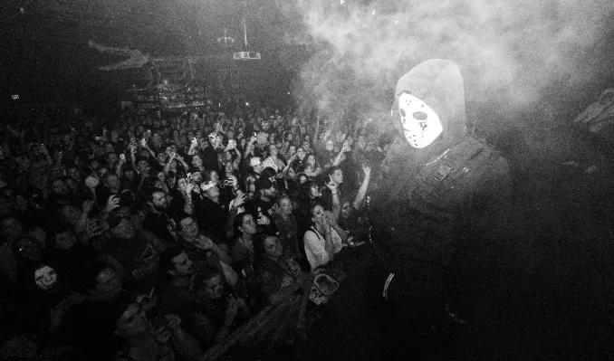 Diggy Graves at Wonder Ballroom