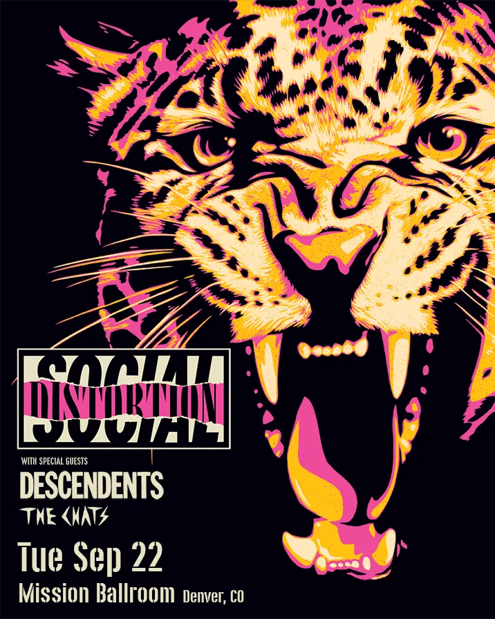 Social Distortion