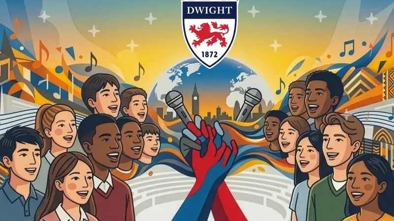 Dwight School Choir Festival en Arts Depot