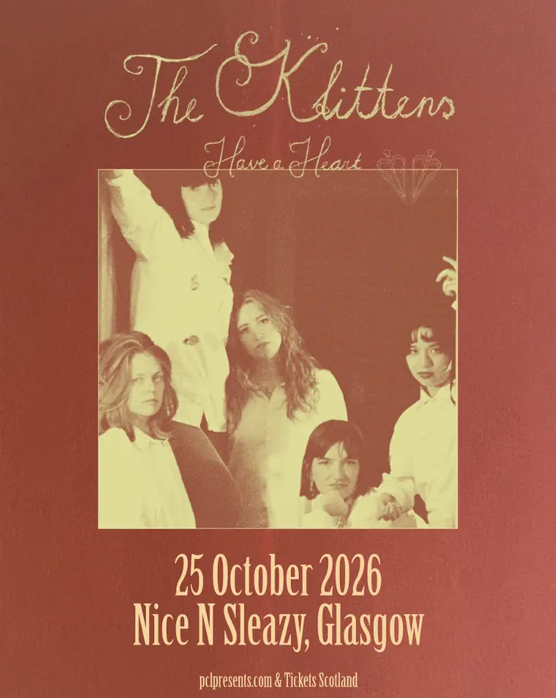 PCL Presents: The Kittens