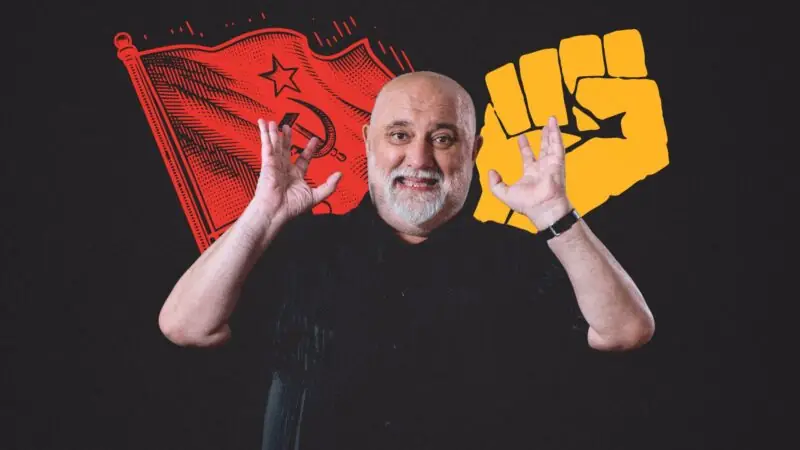 Alexei Sayle: How I’ve Tried to Change The World