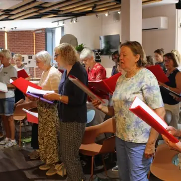 The Roses Choir's Christmas Carol Concert à Ballet Cymru