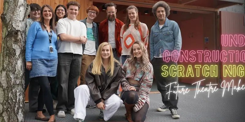 Future Theatre Makers at Chichester Festival Theatre